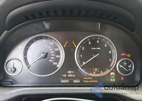 2016 BMW X3 xDrive28I from USA, damaged, VIN 5UXWX9C59G0D92358